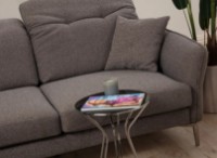 Canapea de colț Trendy Costor Grey L 290x100x96cm GTR003497 imaginea #7 — magazin online Desire.md