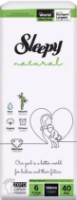 Подгузники Sleepy Jumbo XLarge 6/40pcs
