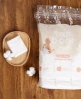 Discuri de bumbac Tamboor 180pcs (PBRI9U-CCC-UNQ)  imaginea #2 — magazin online Desire.md