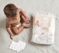 Discuri de bumbac Tamboor 180pcs (PBRI9U-CCC-UNQ)  imaginea #3 — magazin online Desire.md