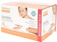 Scutece Tamboor Comfort Mega Box Maxi 7-18kg 86pcs (PP02MW-CCC-UNQ)