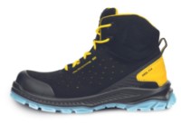 Încălțăminte de protecție Cerva Halwill Pro MF ESD S1PS SR 0202089060, s.41 imaginea #2 — magazin online Desire.md