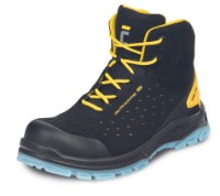 Încălțăminte de protecție Cerva Halwill Pro MF ESD S1PS SR 0202089060, s.45 imaginea #1 — magazin online Desire.md