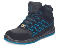 Încălțăminte de protecție Cerva Raven Sporty O1 ESD SR 02020893C4, s.45 imaginea #1 — magazin online Desire.md