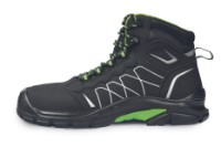 Încălțăminte de protecție Cerva Tornafort MF S3 SRC 0202085760, s.42 imaginea #3 — magazin online Desire.md