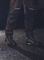 Încălțăminte de protecție Cerva Tornafort MF S3 SRC 0202085760, s.44 imaginea #4 — magazin online Desire.md