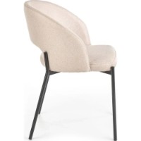 Scaun Halmar Beige K373 (92700340) imaginea #5 — magazin online Desire.md