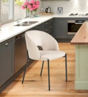 Scaun Halmar Beige K373 (92700340) imaginea #6 — magazin online Desire.md