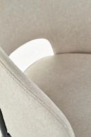 Scaun Halmar Beige K373 (92700340) imaginea #9 — magazin online Desire.md