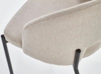 Scaun Halmar Beige K373 (92700340) imaginea #10 — magazin online Desire.md