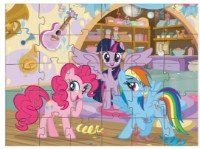 Puzzle Dodo My Little Pony 30pcs (200682)