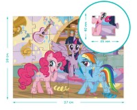 Puzzle Dodo My Little Pony 30pcs (200682) imaginea #2 — magazin online Desire.md