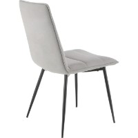 Стул Halmar K-493 Gri (92700321) фото №4 — интернет-магазин Desire.md