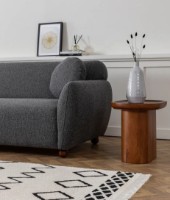 Canapea de colț Trendy Eddy 3L-C-3R Dark Grey 280x280x86cm GTR003644 imaginea #4 — magazin online Desire.md