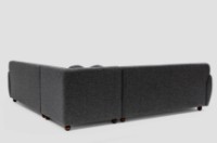 Canapea de colț Trendy Eddy 3L-C-3R Dark Grey 280x280x86cm GTR003644 imaginea #9 — magazin online Desire.md
