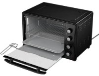 Настольная духовка Hoco HJD29A Cool kitchen 48L Black фото №2 — интернет-магазин Desire.md