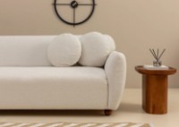 Canapea de colț Trendy Eddy CHL-3R White L 273x93x86cm GTR003463 imaginea #4 — magazin online Desire.md