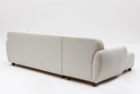 Canapea de colț Trendy Eddy CHL-3R White L 273x93x86cm GTR003463 imaginea #8 — magazin online Desire.md