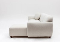 Canapea de colț Trendy Eddy L3-CHL White R 273x162x86cm GTR003540 imaginea #5 — magazin online Desire.md