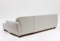 Canapea de colț Trendy Eddy L3-CHL White R 273x162x86cm GTR003540 imaginea #6 — magazin online Desire.md