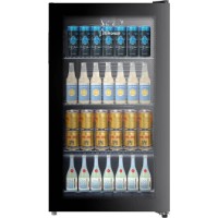 Vitrina frigorifică Starcrest SBC-9901BKE imaginea #3 — magazin online Desire.md