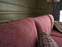 Canapea de colț Trendy Efsun Claret Red 300x202x78cm GTR003439 imaginea #2 — magazin online Desire.md