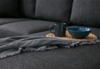 Canapea de colț Trendy Eva Anthracit L 210x195x82cm GTR003509 imaginea #3 — magazin online Desire.md