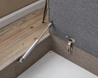 Canapea de colț Trendy Eva Anthracit L 210x195x82cm GTR003509 imaginea #4 — magazin online Desire.md