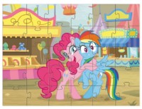 Puzzle Dodo My Little Pony 30pcs (200683)