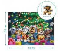 Puzzle Dodo Paw Patrol: Christmas 60pcs (200697) imaginea #2 — magazin online Desire.md