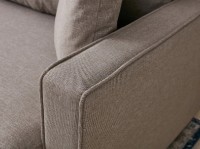 Canapea de colț Trendy Eva Cream L 210x195x82cm GTR003510 imaginea #3 — magazin online Desire.md