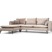Canapea de colț Trendy Felix Beige 289x186x87cm GTR003618 imaginea #7 — magazin online Desire.md
