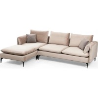 Canapea de colț Trendy Felix Beige 289x186x87cm GTR003618 imaginea #10 — magazin online Desire.md