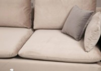 Canapea de colț Trendy Felix Beige 289x186x87cm GTR003618 imaginea #4 — magazin online Desire.md