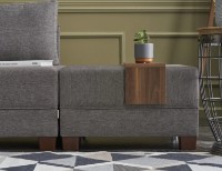 Canapea de colț Trendy Fly Brown L 280x210x70cm GTR003360 imaginea #4 — magazin online Desire.md