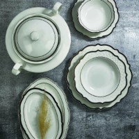 Сервиз Korkmaz Eliza A8240 фото №6 — интернет-магазин Desire.md