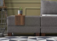 Canapea de colț Trendy Fly Brown R 280x210x70cm GTR003415 imaginea #4 — magazin online Desire.md