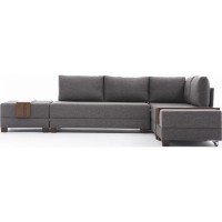 Canapea de colț Trendy Fly Brown R 280x210x70cm GTR003415 imaginea #6 — magazin online Desire.md