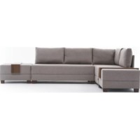 Canapea de colț Trendy Fly Cream R 280x210x70cm GTR003419 imaginea #6 — magazin online Desire.md