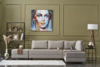 Canapea de colț Trendy Fly Cream R 280x210x70cm GTR003419 imaginea #1 — magazin online Desire.md