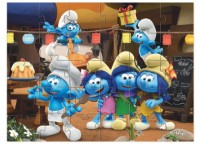 Puzzle Dodo Smurfs 30pcs (200661)