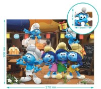 Puzzle Dodo Smurfs 30pcs (200661) imaginea #2 — magazin online Desire.md
