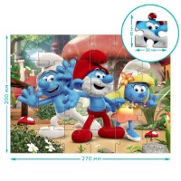 Puzzle Dodo Smurfs 30pcs 9200662) imaginea #2 — magazin online Desire.md