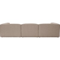 Canapea de colț Trendy Fora Brown 296x185x66cm GTR003603 imaginea #4 — magazin online Desire.md