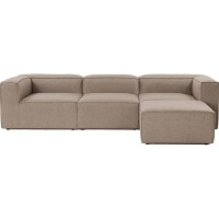 Canapea de colț Trendy Fora Brown 296x185x66cm GTR003603 imaginea #5 — magazin online Desire.md