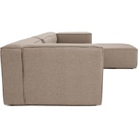 Canapea de colț Trendy Fora Brown 296x185x66cm GTR003603 imaginea #9 — magazin online Desire.md