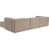 Canapea de colț Trendy Fora Brown 296x185x66cm GTR003603 imaginea #10 — magazin online Desire.md