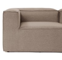 Canapea de colț Trendy Fora Brown 296x185x66cm GTR003603 imaginea #2 — magazin online Desire.md