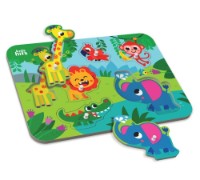Puzzle Kids Hits My Little Zoo (4897126753912)
