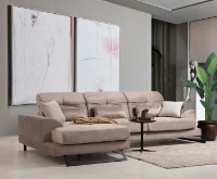 Угловой диван Trendy Frido Chl+3R Beige L 308x190x92cm GTR003471 фото №10 — интернет-магазин Desire.md